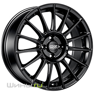 OZ Superturismo LM (Matt Black)