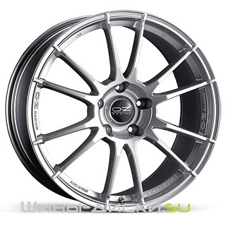  OZ Ultraleggera (Crystal Titanium) R17 8.0j 5x120.0 ET40.0 DIA79.0