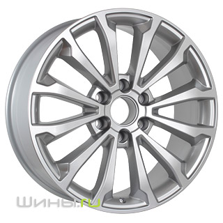  Premium Series KP006 (Elite Silver) R20 8.5j 6x139.7 ET33.0 DIA67.1