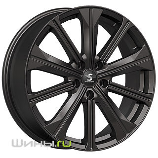  Premium Series KP013 (Fury Black) R19 7.0j 5x112 ET34.0