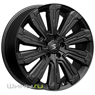  Premium Series Humber (Fury Black) R20 8.0j 5x108 ET45.0