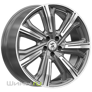  Premium Series Kleemann (Diamond Gloss Graphite) R20 8.5j 5x114.3 ET45.0