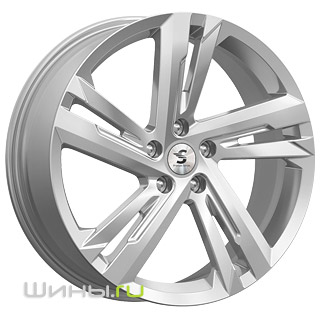  Premium Series KP002 (Elite Silver) R19 7.0j 5x108.0 ET36.0 DIA65.1