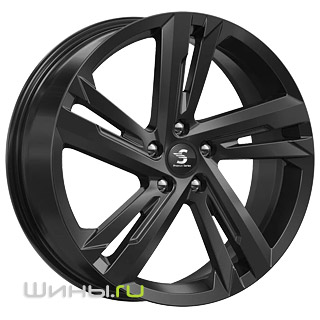  Premium Series KP002 (Fury Black) R19 7.0j 5x108 ET33.0