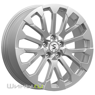  Premium Series KP003 (Elite Silver) R19 7.5j 5x114.3 ET45.0 DIA64.1