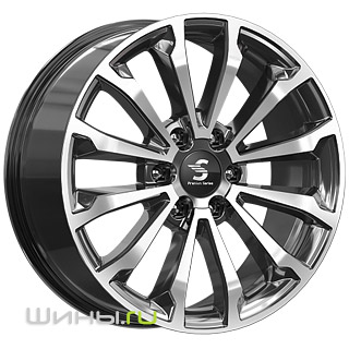  Premium Series KP006 (Diamond Quartz) R20 8.5j 6x139.7 ET25.0 DIA106.1