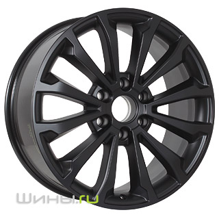  Premium Series KP006 (Fury Black) R20 8.5j 6x139.7 ET33.0 DIA67.1