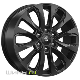  Premium Series KP007 (Fury Black) R20 8.0j 6x139.7 ET42.0 DIA75.1