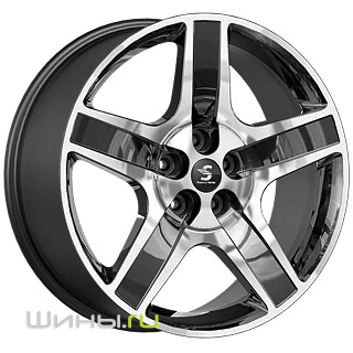  Premium Series KP008 (Diamond Quartz) R20 8.5j 5x108 ET43.0