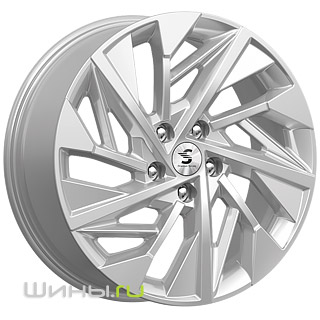 Premium Series 009 (Elite Silver)