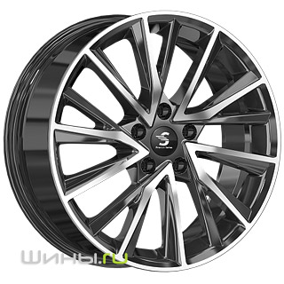  Premium Series KP010 (Diamond Quartz) R18 7.5j 5x108 ET36.0