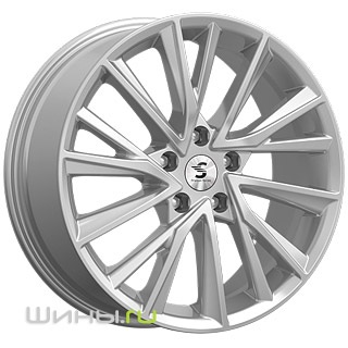  Premium Series KP010 (Elite Silver) R18 7.5j 5x108 ET47.0