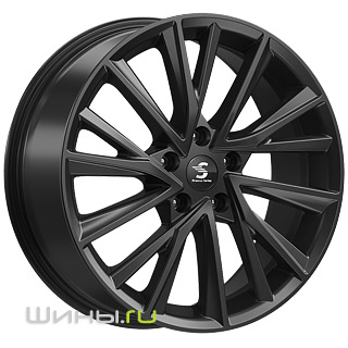 Premium Series 010 (Fury Black)