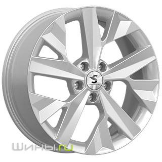  Premium Series KP011 (Elite Silver) R18 7.5j 5x114.3 ET45.0 DIA60.1