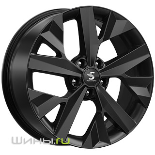 Premium Series 011 (Fury Black)