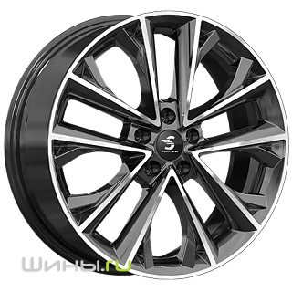  Premium Series KP012 (Diamond Quartz) R18 7.0j 5x108 ET36.0 DIA65.1