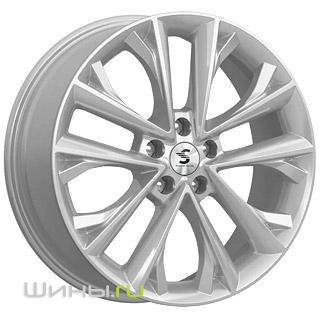  Premium Series KP012 (Elite Silver) R18 7.0j 5x114.3 ET40.0