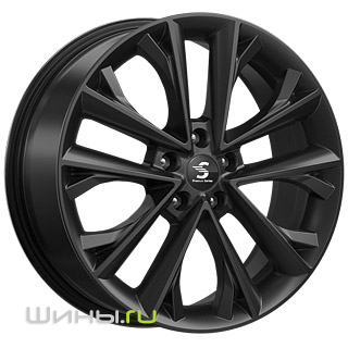  Premium Series KP012 (Fury Black) R18 7.0j 5x108.0 ET47.0 DIA60.1