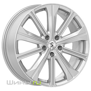  Premium Series KP013 (Elite Silver) R19 7.0j 5x114.3 ET45.0