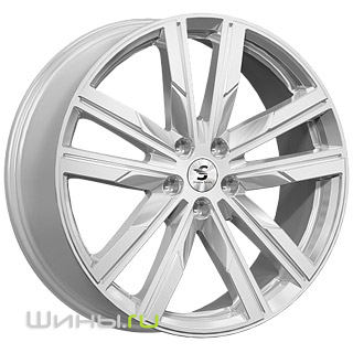  Premium Series KP014 (Elite Silver) R20 8.0j 5x112 ET41.0