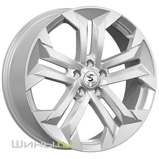  Premium Series KP015 (Elite Silver) R19 7.5j 5x108 ET46.0