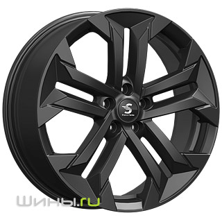  Premium Series KP015 (Fury Black) R19 7.5j 5x108 ET36.0