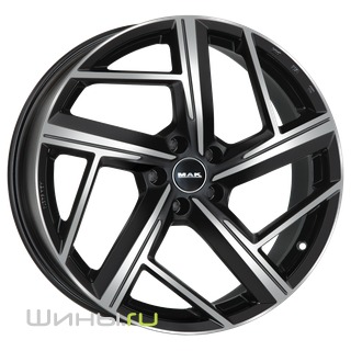  MAK Qvattro (Black Mirror)