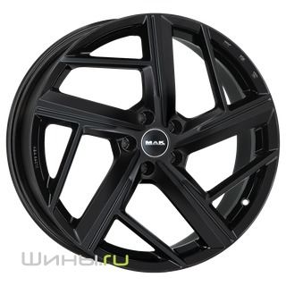  MAK Qvattro (Gloss Black)
