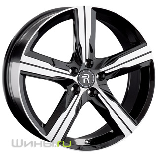  Replica Replay INF-51 (SK) (BKF) R19 8.0j 5x112 ET43.0 DIA57.1