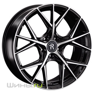  Replica Replay JG-40 (BKF) R18 8.0j 5x108 ET45.0