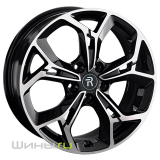  Replica Replay MZ-117 (BKF) R17 7.0j 5x114.3 ET60.0 DIA67.1