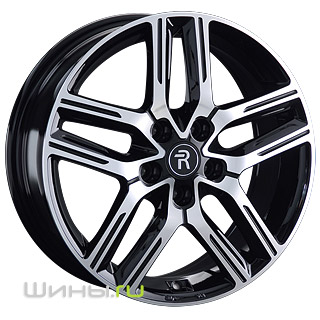  Replica Replay TY-314 (BKF) R17 7.0j 5x114.3 ET45.0 DIA60.1