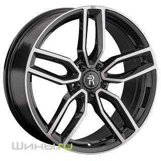  Replica Replay A-217 (BKF) R19 8.0j 5x112.0 ET39.0 DIA66.6