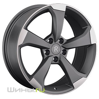  Replica Replay A-297 (MGMF) R18 8.0j 5x112.0 ET40.0 DIA66.6