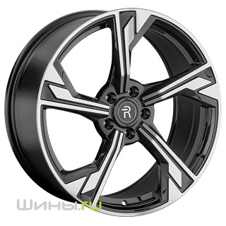  Replica Replay B-302 (BKF) R19 8.5j 5x112.0 ET40.0 DIA66.6