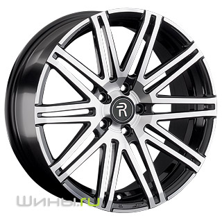  Replica Replay B-329 (BKF) R19 8.5j 5x112 ET25.0 DIA66.6