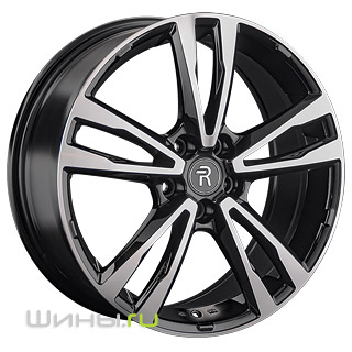  Replica Replay B-332 (BKF) R18 7.5j 5x112.0 ET51.0 DIA66.6