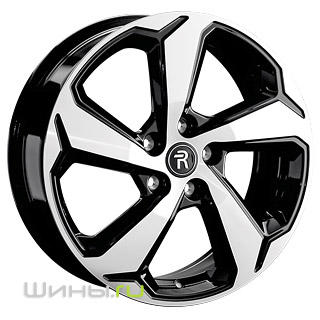  Replica Replay BYD-1 (BKF) R19 7.5j 5x120.0 ET45.0 DIA64.1