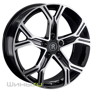  Replica Replay CHG-25 (BKF) R19 8.0j 5x114.3 ET49.5