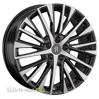  Replica Replay CHG-30 (BKF) R19 7.0j 5x114.3 ET45.0 DIA60.1