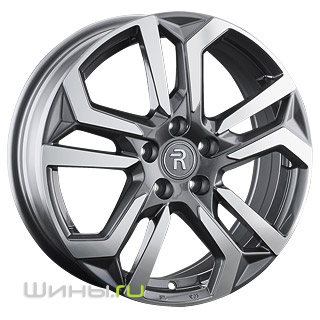  Replica Replay CHG-40 (GMF) R17 7.0j 5x110.0 ET46.0 DIA63.3