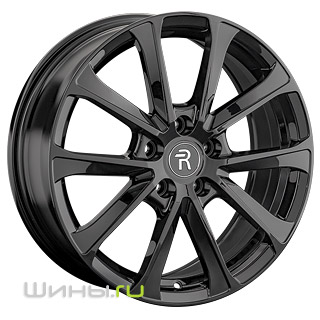  Replica Replay CHG-41 (BK) R17 7.0j 5x110.0 ET46.0 DIA63.3