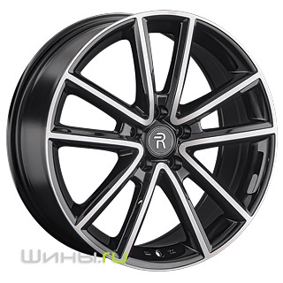  Replica Replay CHG-44 (BKF) R18 7.5j 5x110.0 ET46.0 DIA63.3