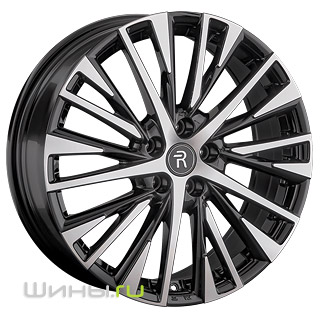  Replica Replay CHR-100 (BKF) R19 7.0j 5x108.0 ET33.0 DIA60.1