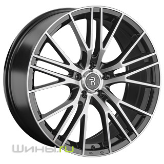  Replica Replay CHR-104 (BKF) R20 8.5j 5x108.0 ET36.0 DIA65.1