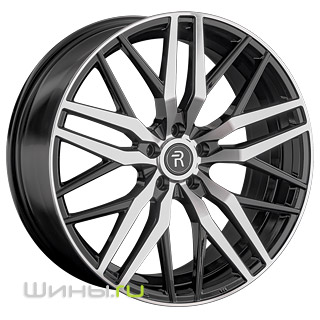  Replica Replay CHR-105 (BKF) R20 8.5j 5x108.0 ET36.0 DIA65.1