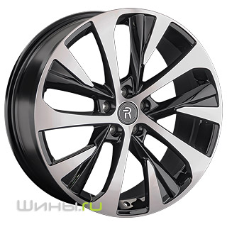  Replica Replay CHR-111 (BKF) R20 8.0j 5x108.0 ET36.0 DIA65.1