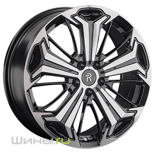  Replica Replay CHR-113 (BKF) R19 7.5j 5x108 ET36.0 DIA65.1