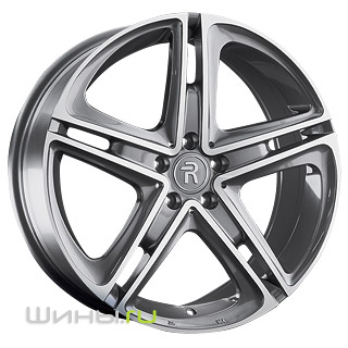  Replica Replay CHR-116 (GMF) R19 8.0j 5x108.0 ET36.0 DIA65.1