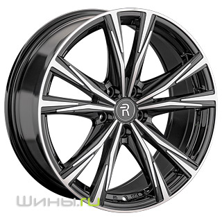  Replica Replay CHR-119 (BKF) R18 8.0j 5x108 ET33.0 DIA60.1